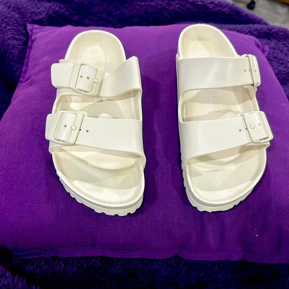 Birkenstock Arizona Waterproof Slide Sandal